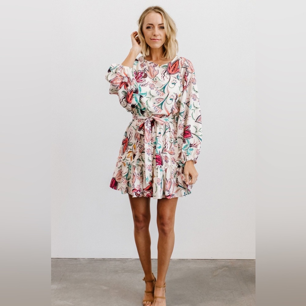 NWT Baltic Born Tally Dress